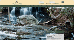 Desktop Screenshot of bigcanoepoa.org